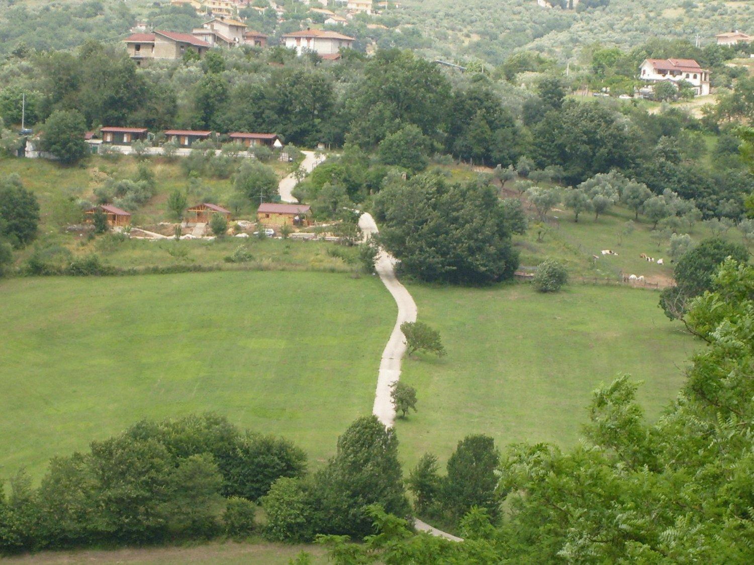 Agriturismo Cisogna Villa Anagni Kültér fotó