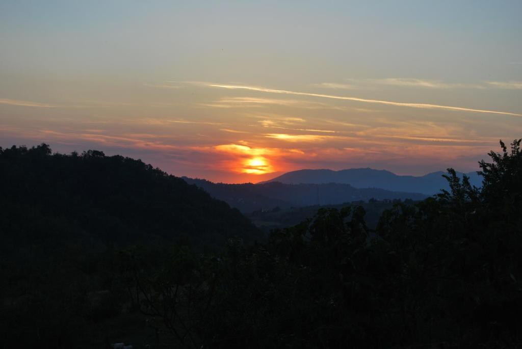 Agriturismo Cisogna Villa Anagni Kültér fotó