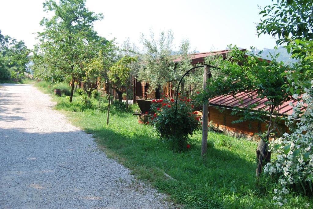 Agriturismo Cisogna Villa Anagni Kültér fotó