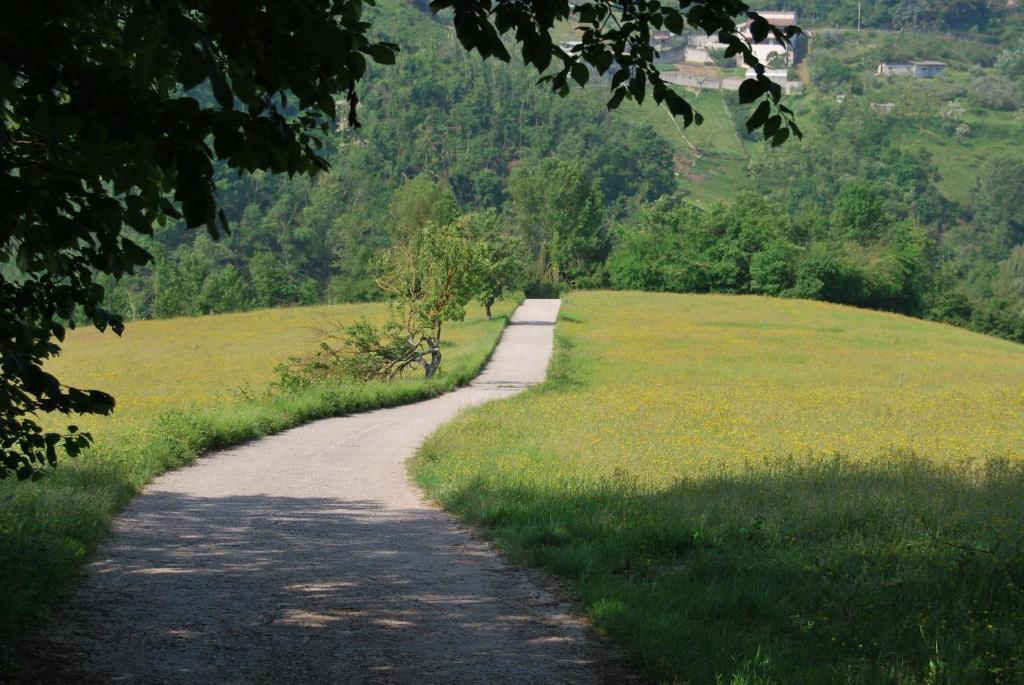 Agriturismo Cisogna Villa Anagni Kültér fotó